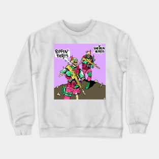 RF BH Crewneck Sweatshirt